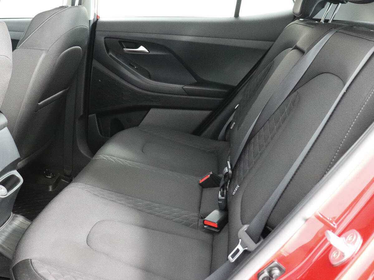 Hyundai Creta с пробегом — 2021 год. Фото: #10