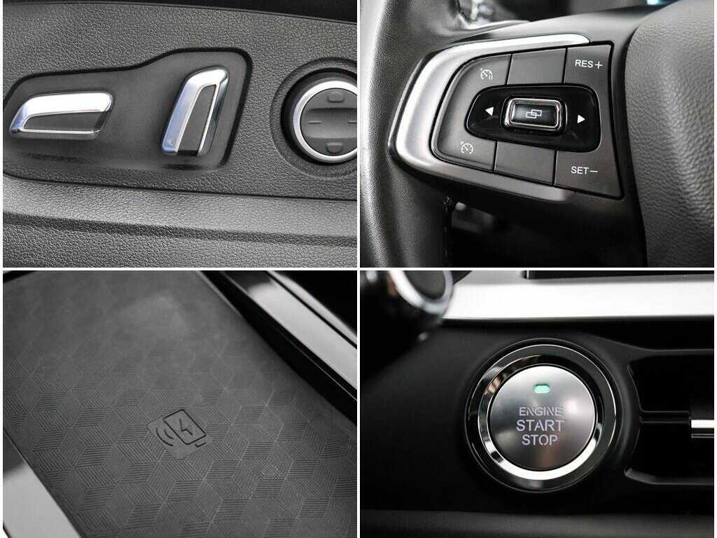 Chery Tiggo 7 Pro с пробегом — 2020 год. Фото: #19