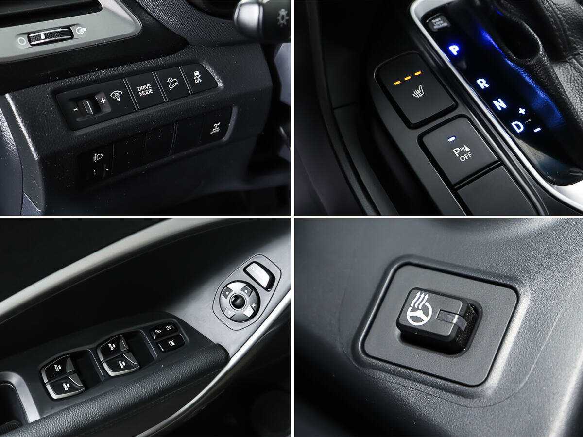 Hyundai Santa Fe с пробегом — 2016 год. Фото: #15