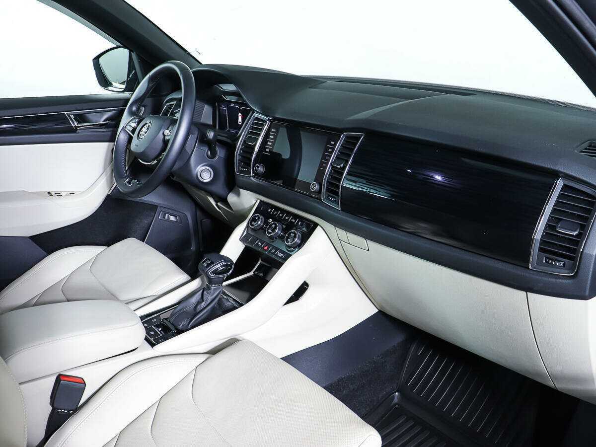 Skoda Kodiaq с пробегом — 2021 год. Фото: #8