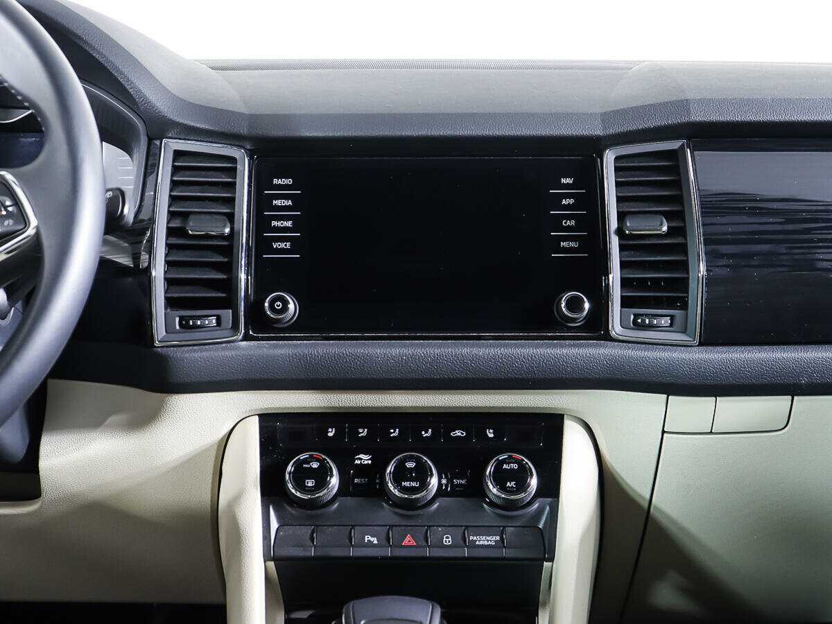 Skoda Kodiaq с пробегом — 2021 год. Фото: #11