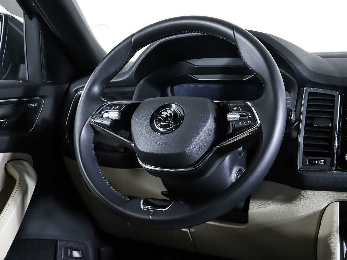 Skoda Kodiaq с пробегом — 2021 год. Фото: #14