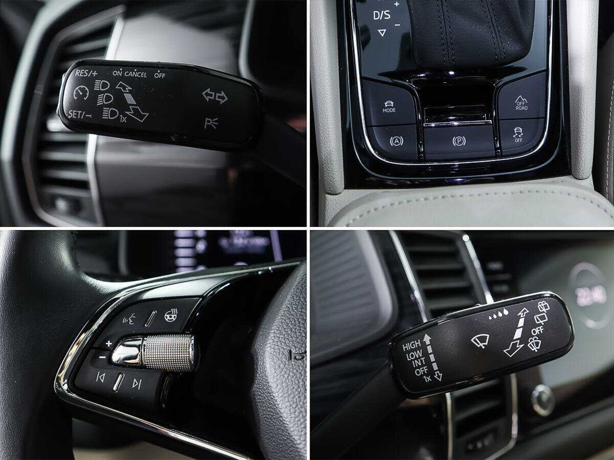 Skoda Kodiaq с пробегом — 2021 год. Фото: #17