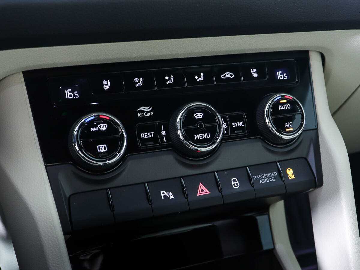 Skoda Kodiaq с пробегом — 2021 год. Фото: #18