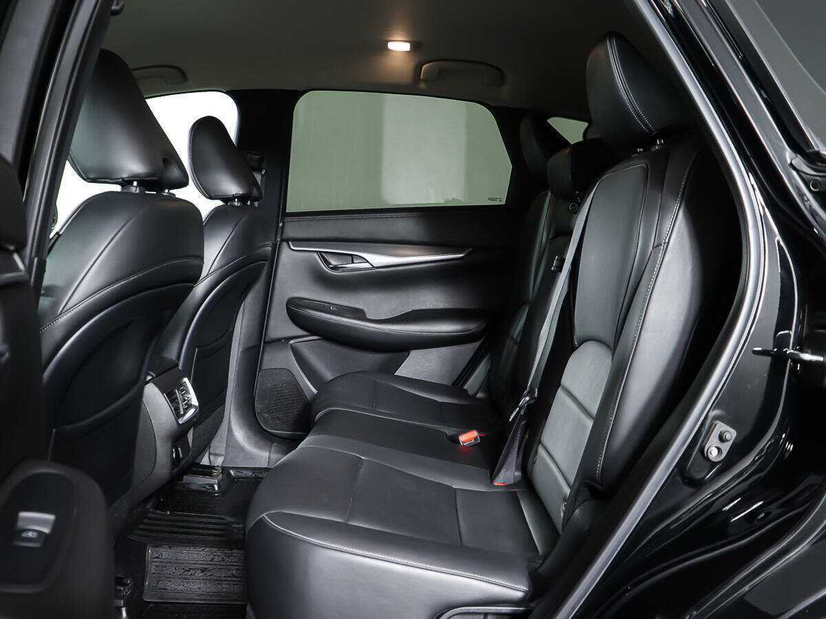 Infiniti QX50 с пробегом — 2018 год. Фото: #8