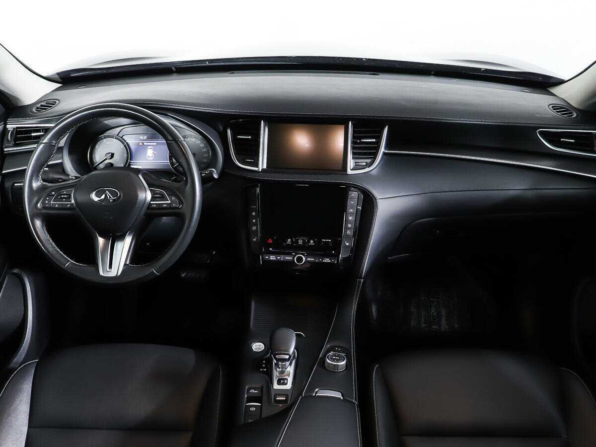 Infiniti QX50 с пробегом — 2018 год. Фото: #9