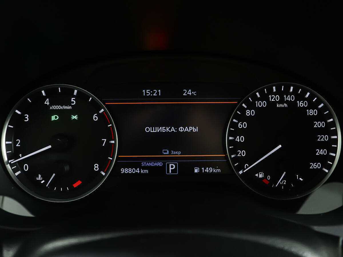 Infiniti QX50 с пробегом — 2018 год. Фото: #12