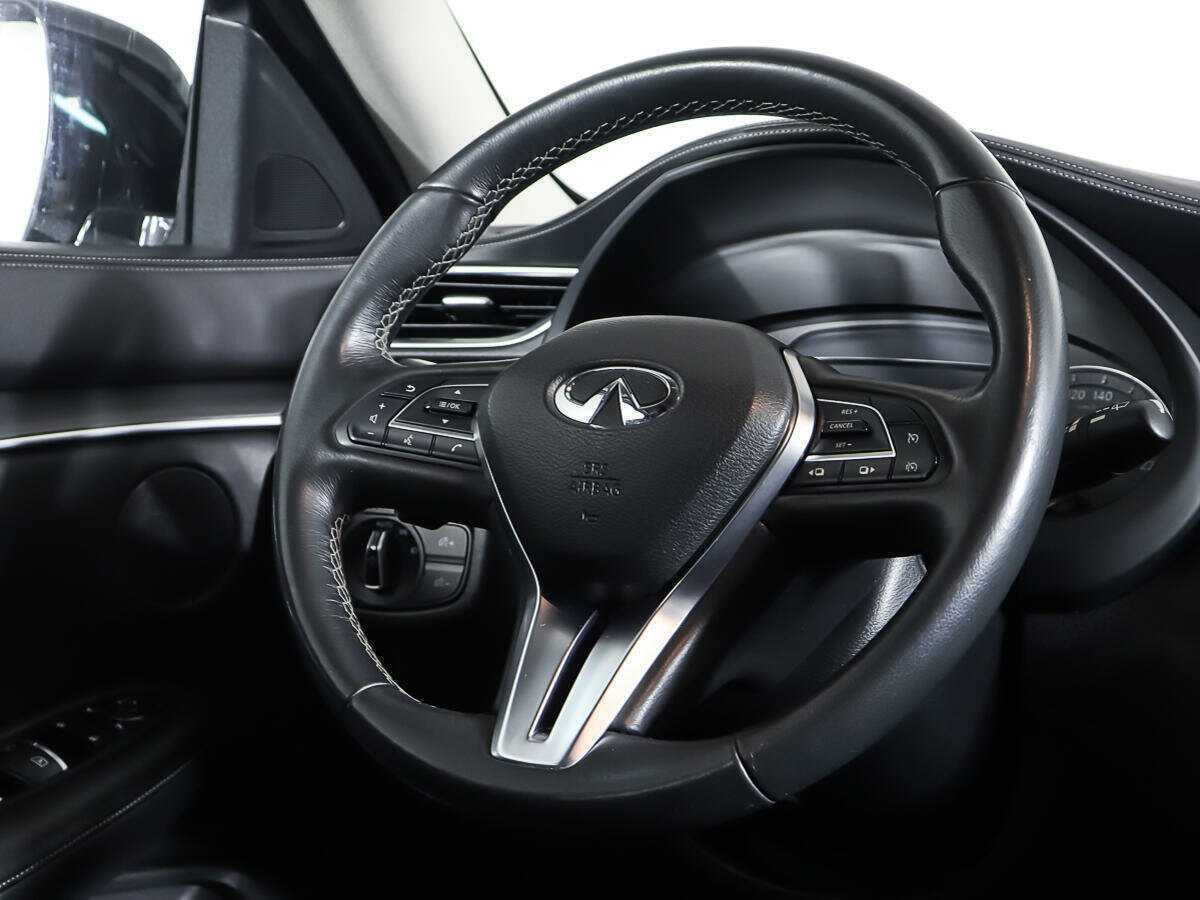 Infiniti QX50 с пробегом — 2018 год. Фото: #13