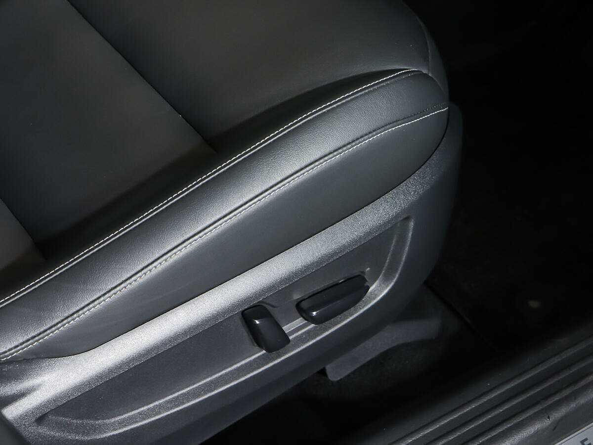 Infiniti QX50 с пробегом — 2018 год. Фото: #14