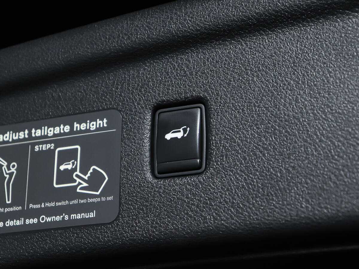 Infiniti QX50 с пробегом — 2018 год. Фото: #15