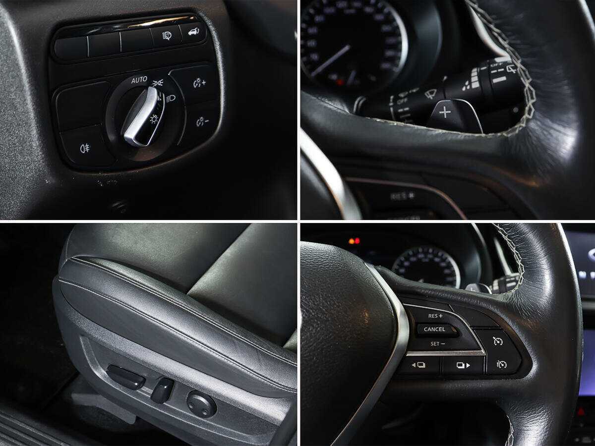 Infiniti QX50 с пробегом — 2018 год. Фото: #16