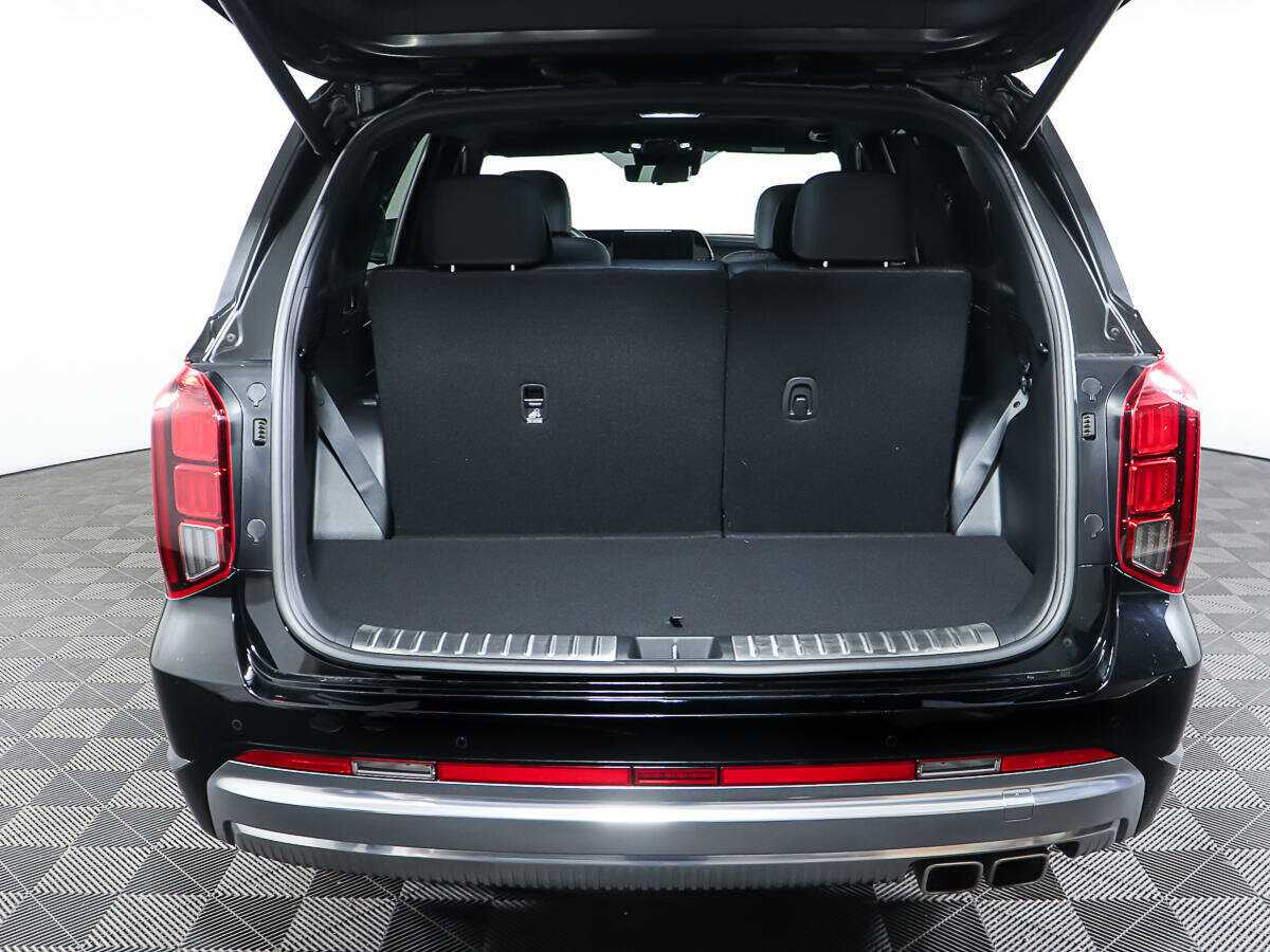 Hyundai Palisade с пробегом — 2023 год. Фото: #10