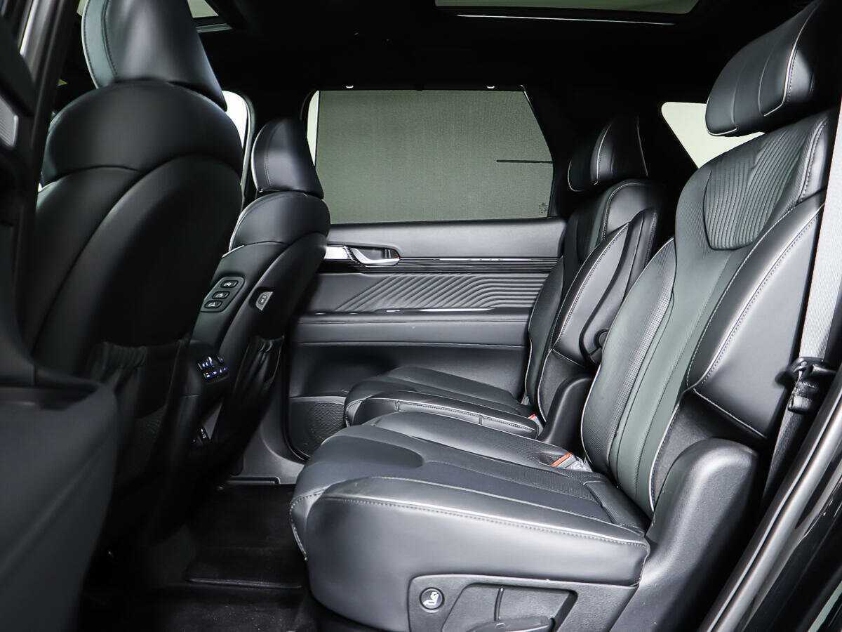 Hyundai Palisade с пробегом — 2023 год. Фото: #12