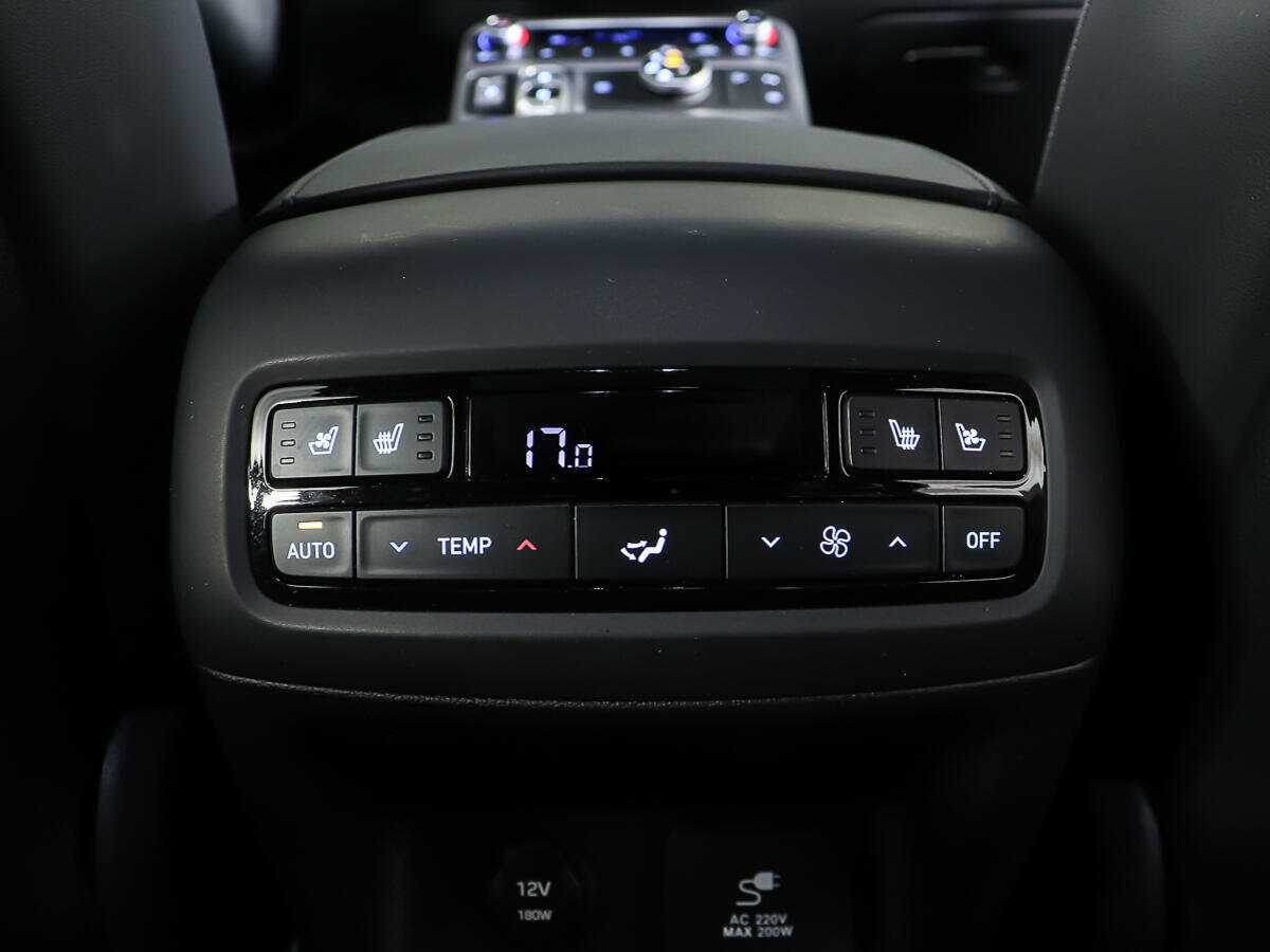 Hyundai Palisade с пробегом — 2023 год. Фото: #14