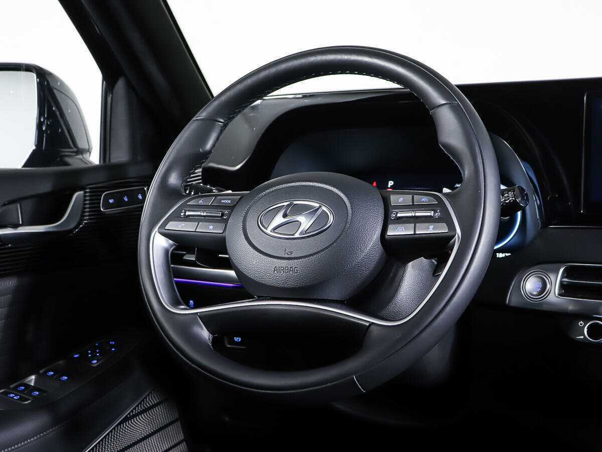 Hyundai Palisade с пробегом — 2023 год. Фото: #19