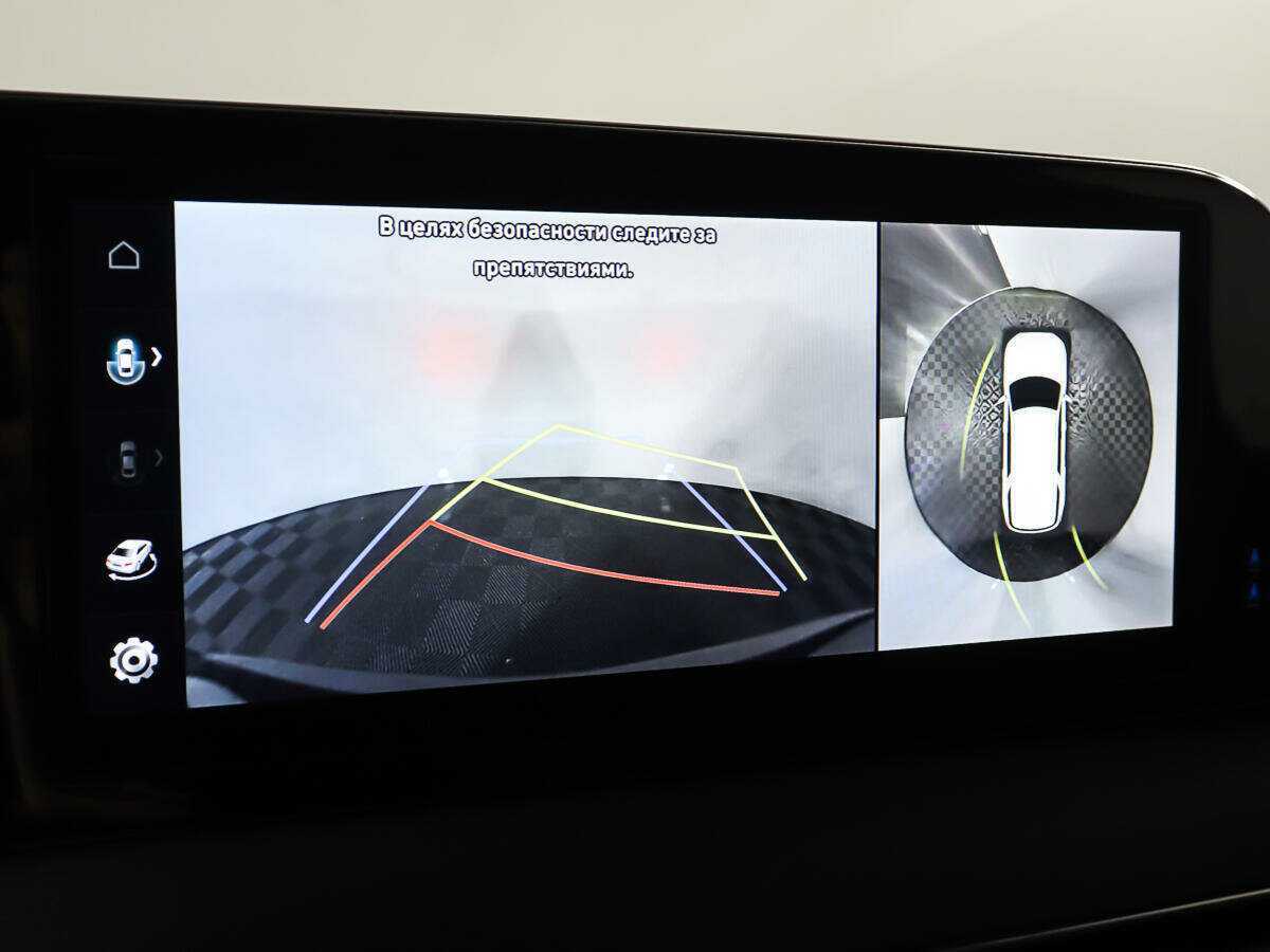 Hyundai Palisade с пробегом — 2023 год. Фото: #23