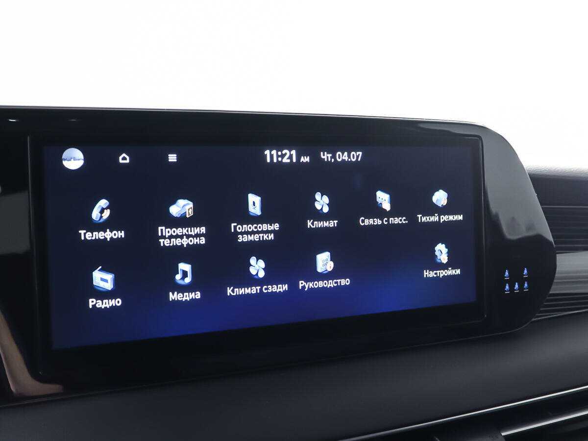 Hyundai Palisade с пробегом — 2023 год. Фото: #24