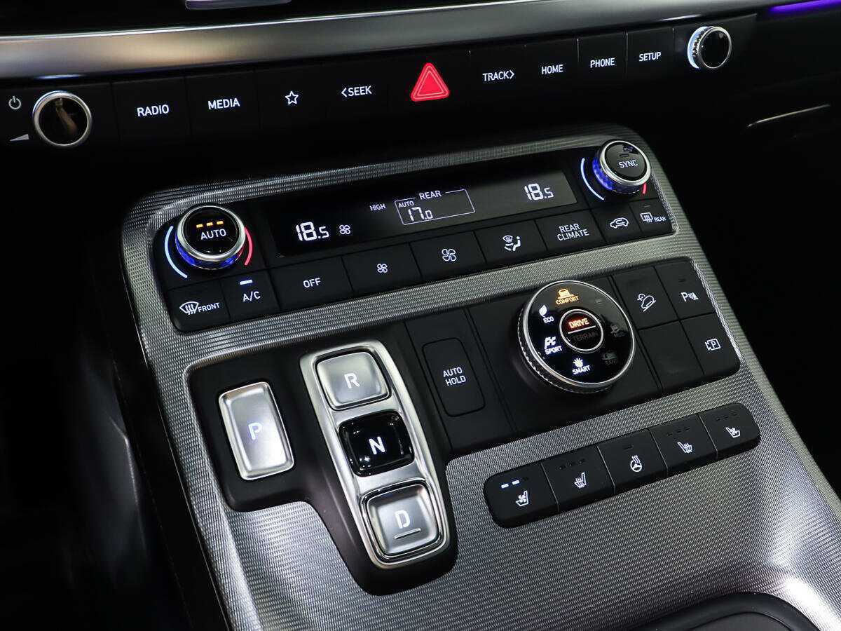 Hyundai Palisade с пробегом — 2023 год. Фото: #25