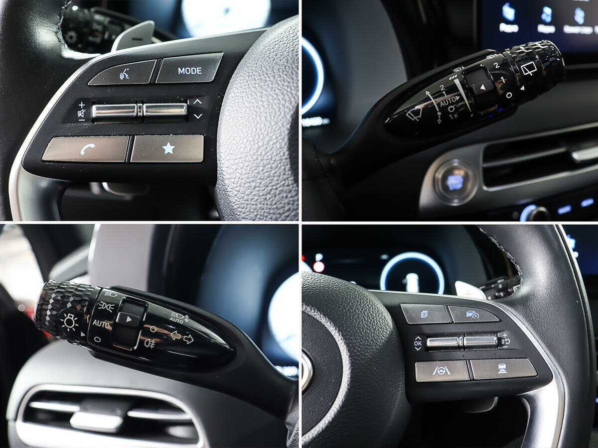 Hyundai Palisade с пробегом — 2023 год. Фото: #26