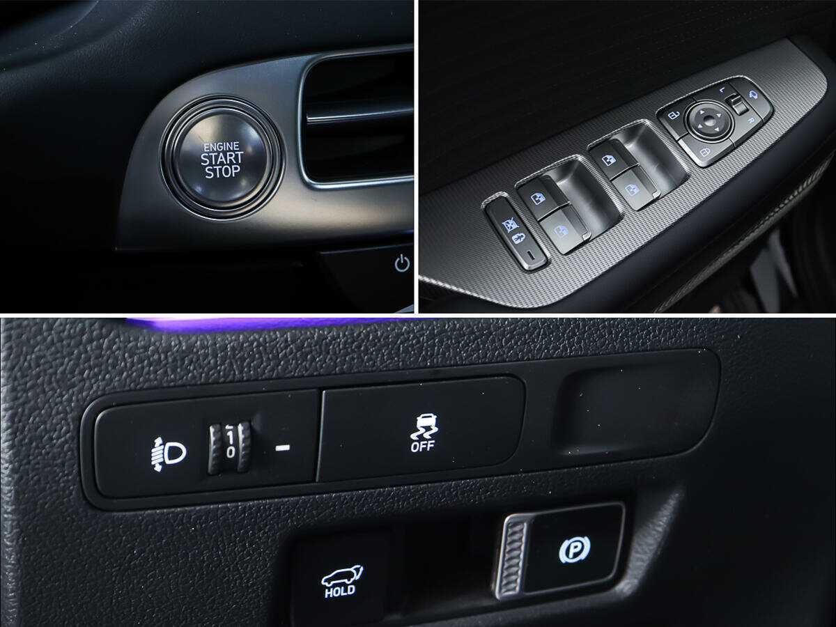 Hyundai Palisade с пробегом — 2023 год. Фото: #27