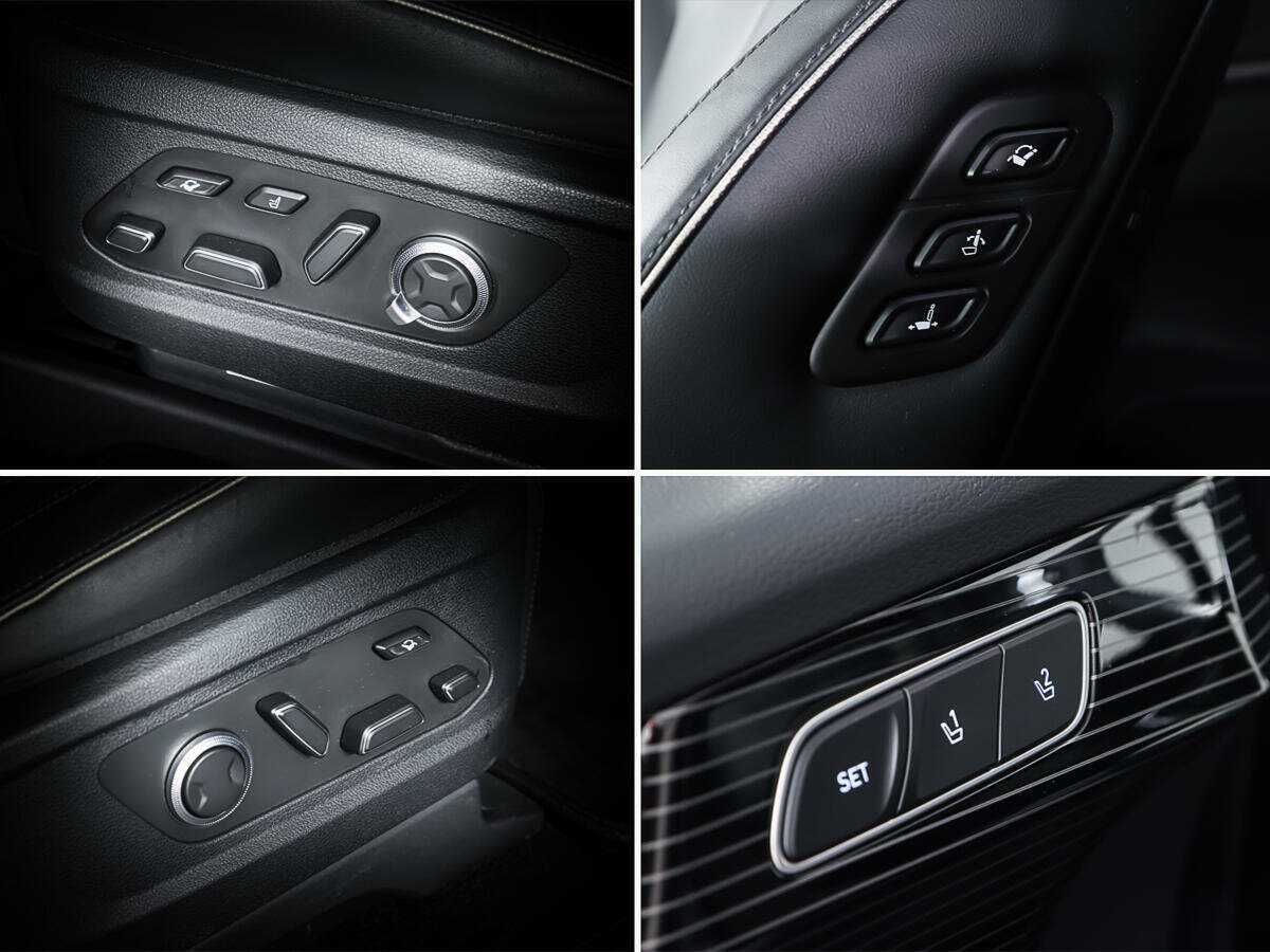 Hyundai Palisade с пробегом — 2023 год. Фото: #28