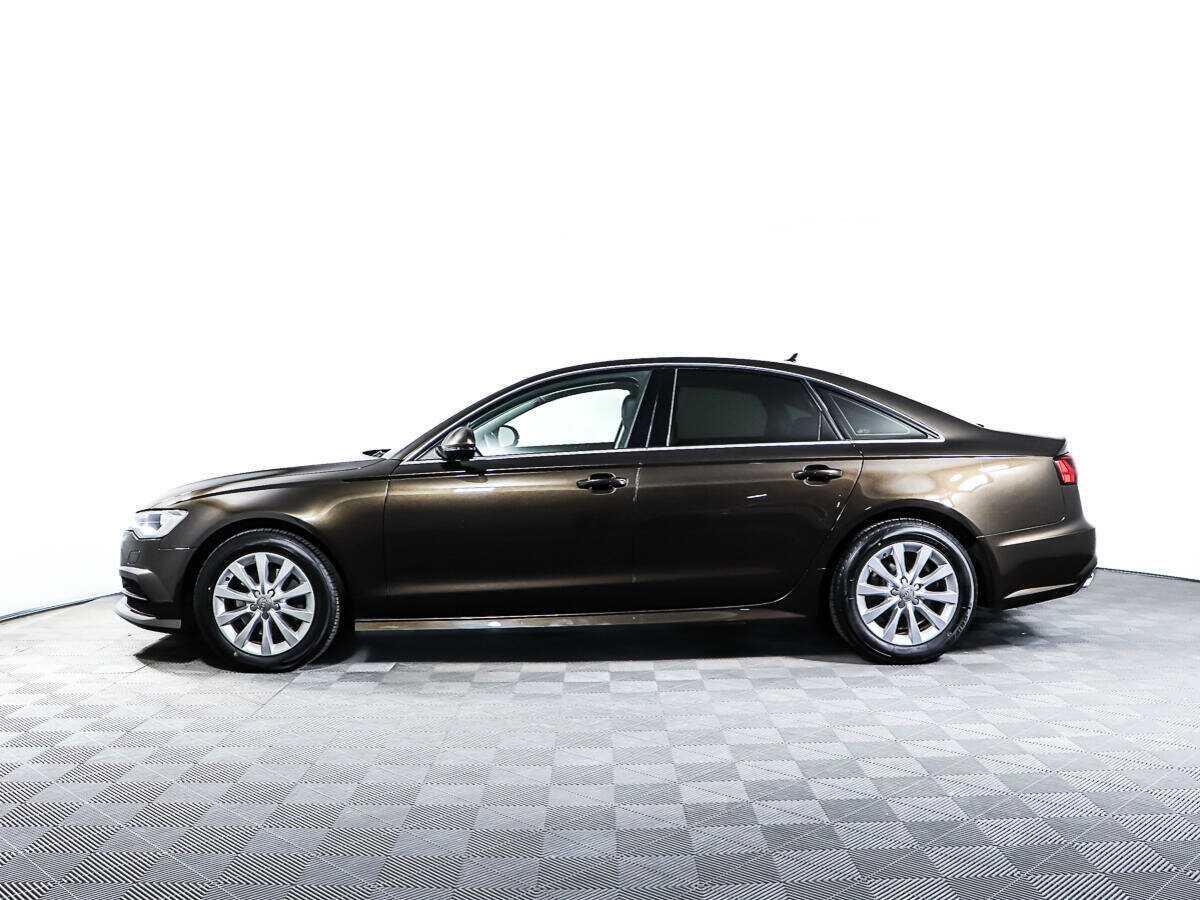 Audi A6 с пробегом — 2017 год. Фото: #7