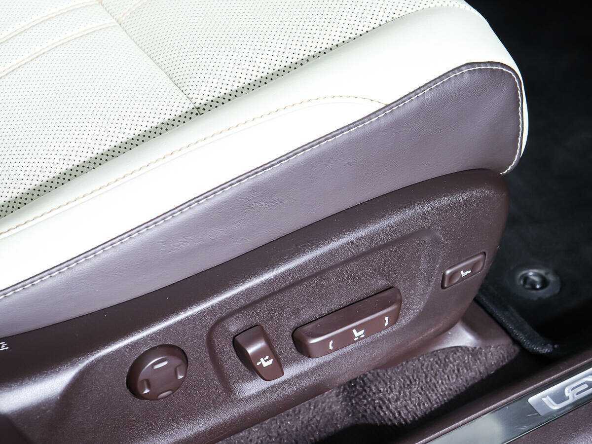 Lexus RX с пробегом — 2016 год. Фото: #15