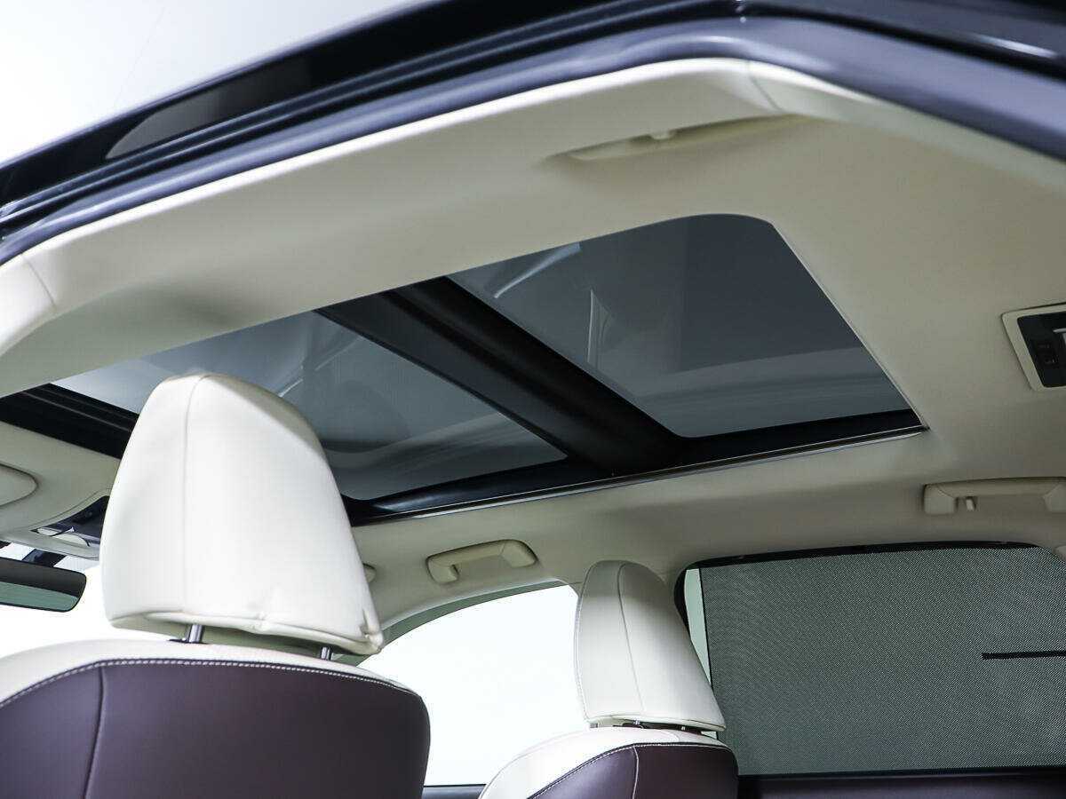 Lexus RX с пробегом — 2016 год. Фото: #17