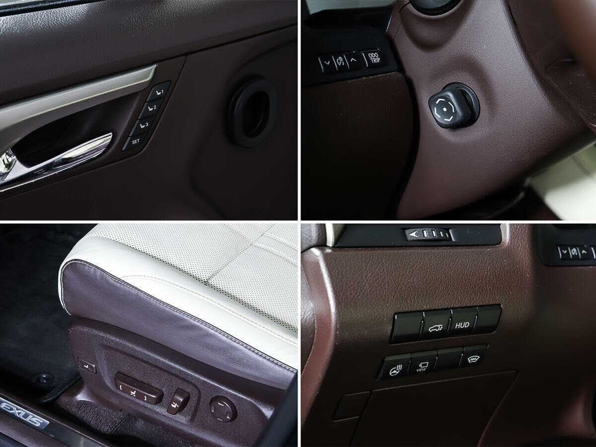 Lexus RX с пробегом — 2016 год. Фото: #19