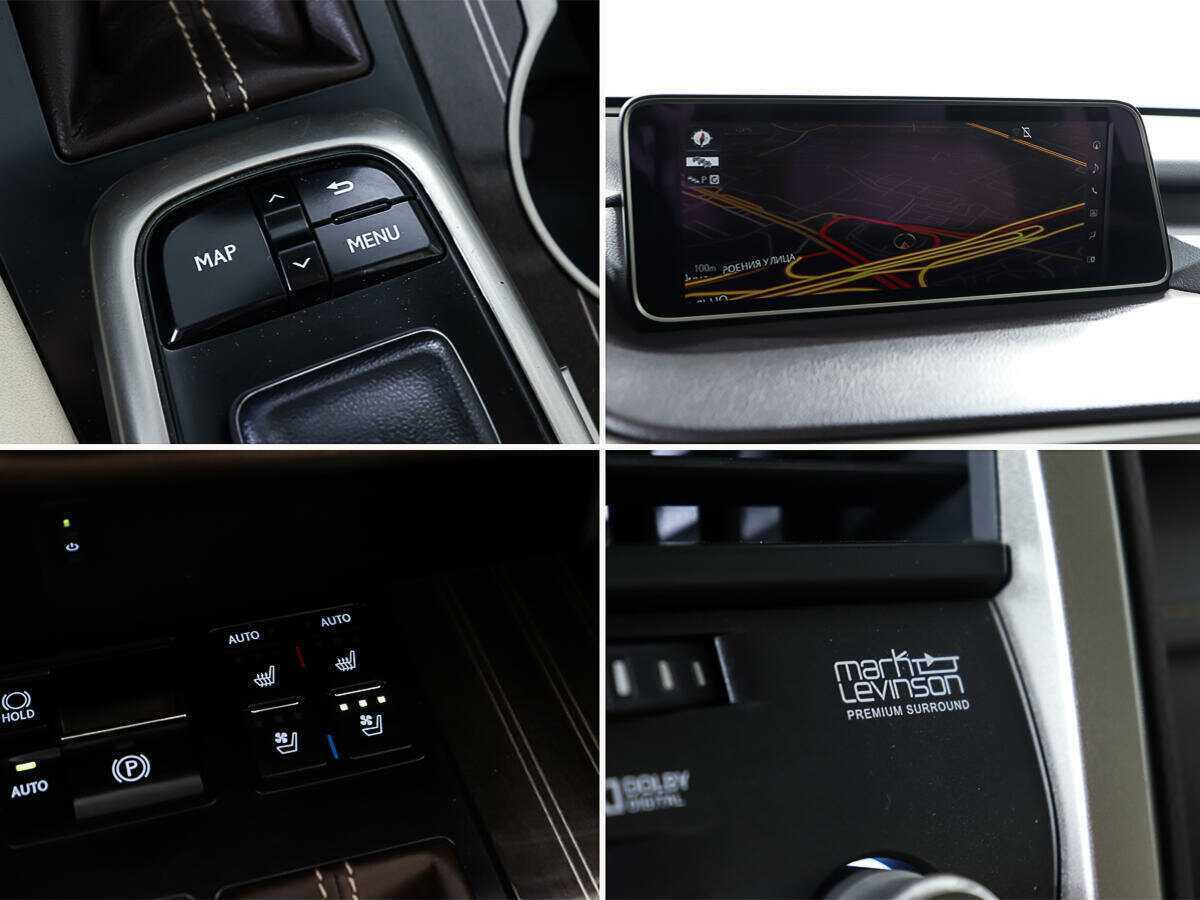 Lexus RX с пробегом — 2016 год. Фото: #21