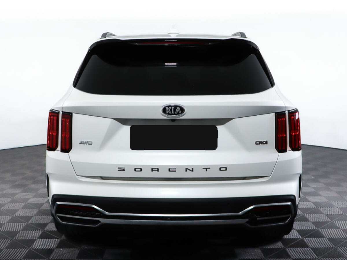 Kia Sorento с пробегом — 2020 год. Фото: #5