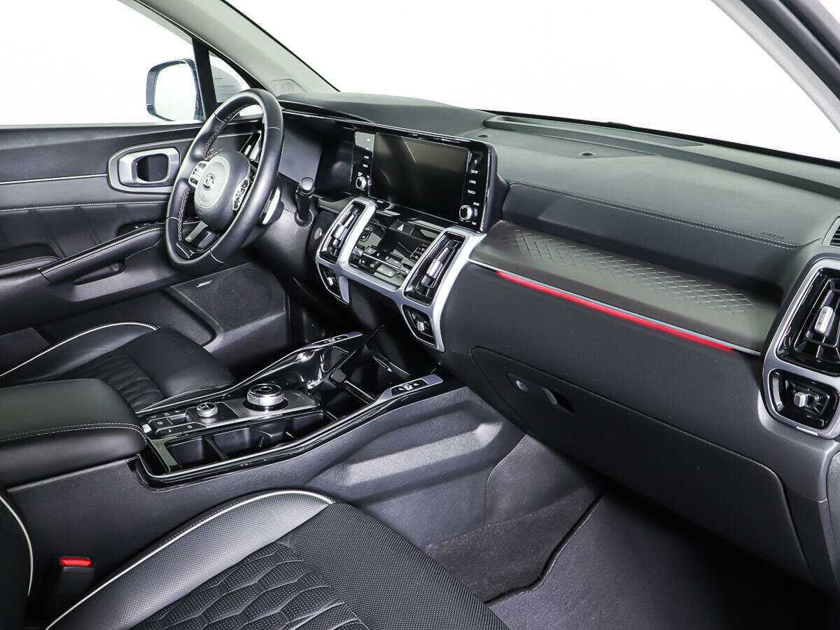 Kia Sorento с пробегом — 2020 год. Фото: #8