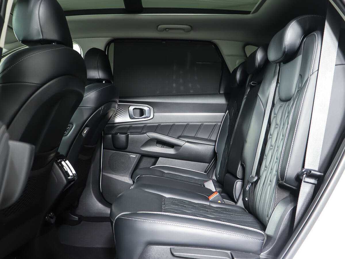 Kia Sorento с пробегом — 2020 год. Фото: #9