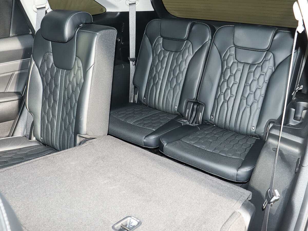 Kia Sorento с пробегом — 2020 год. Фото: #10