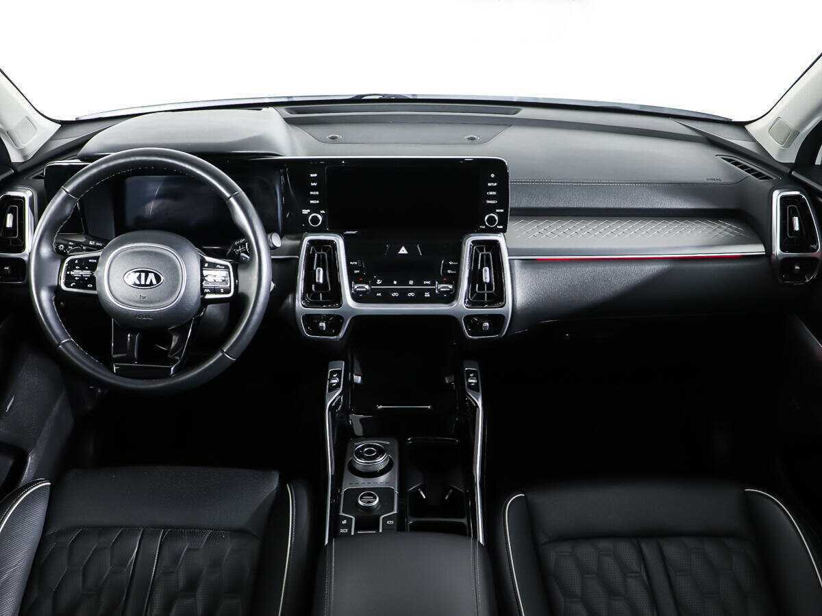 Kia Sorento с пробегом — 2020 год. Фото: #11
