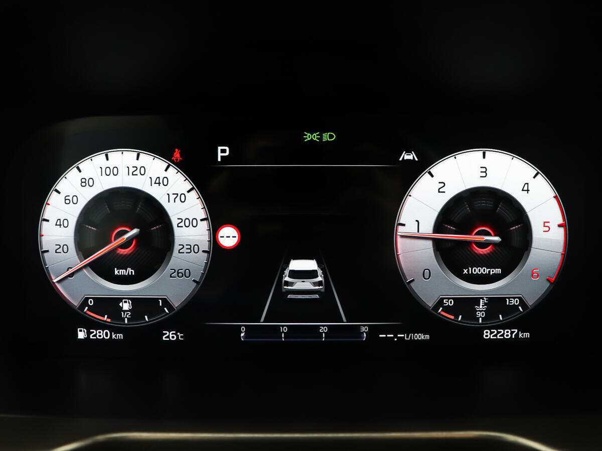 Kia Sorento с пробегом — 2020 год. Фото: #14