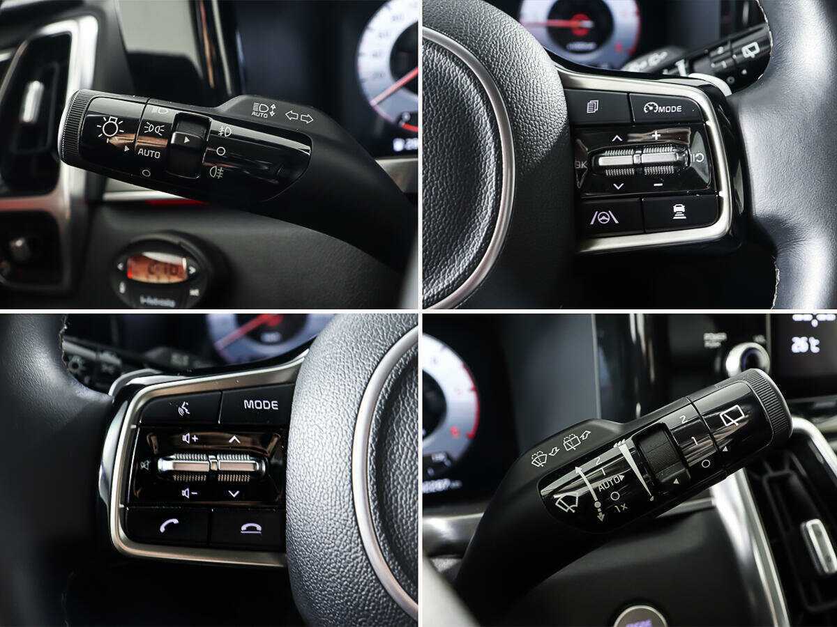 Kia Sorento с пробегом — 2020 год. Фото: #17