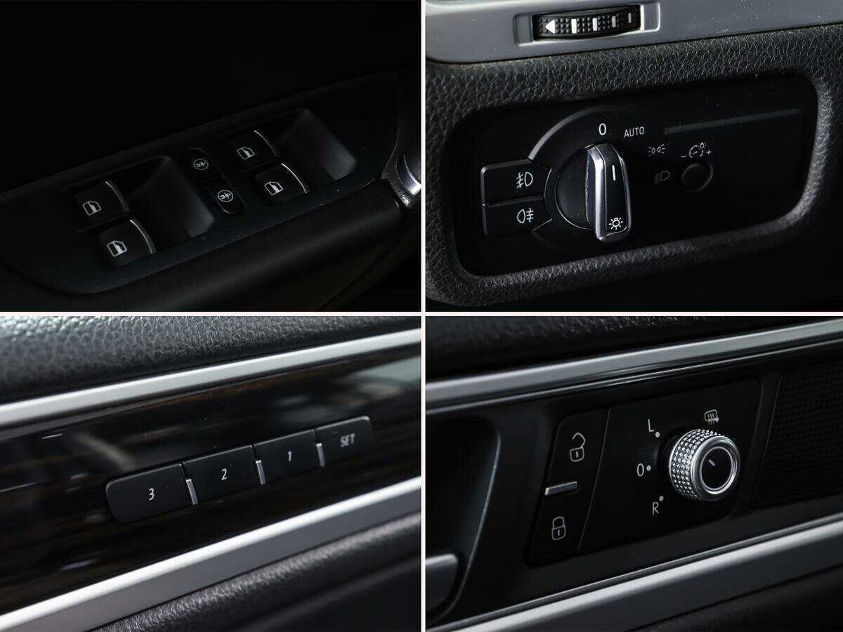 Volkswagen Touareg с пробегом — 2015 год. Фото: #18