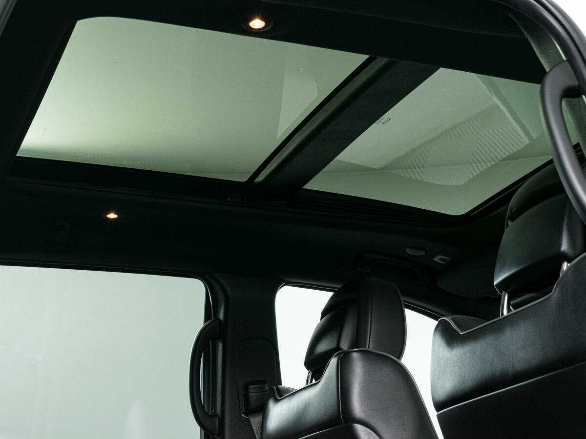 Jeep Grand Cherokee с пробегом — 2019 год. Фото: #13