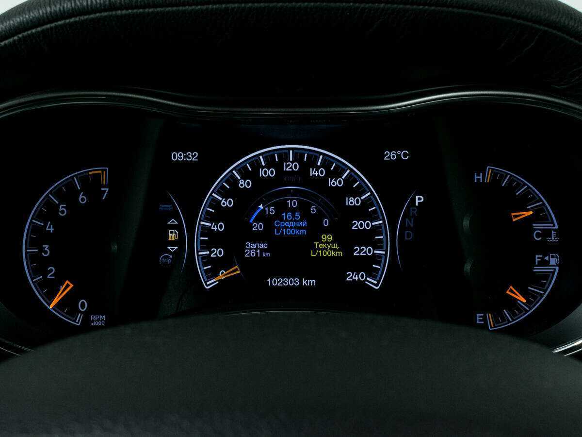 Jeep Grand Cherokee с пробегом — 2019 год. Фото: #15