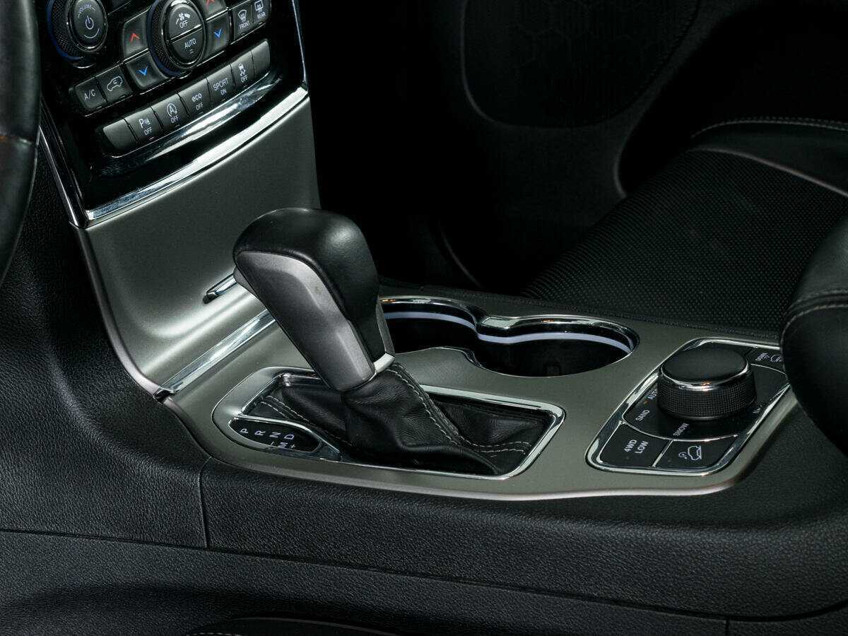Jeep Grand Cherokee с пробегом — 2019 год. Фото: #18