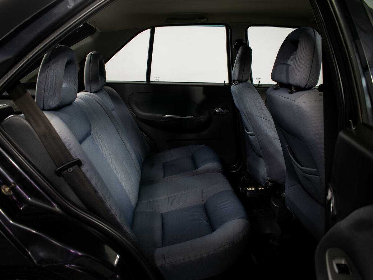 Chery Amulet (A15) с пробегом — 2006 год. Фото: #7