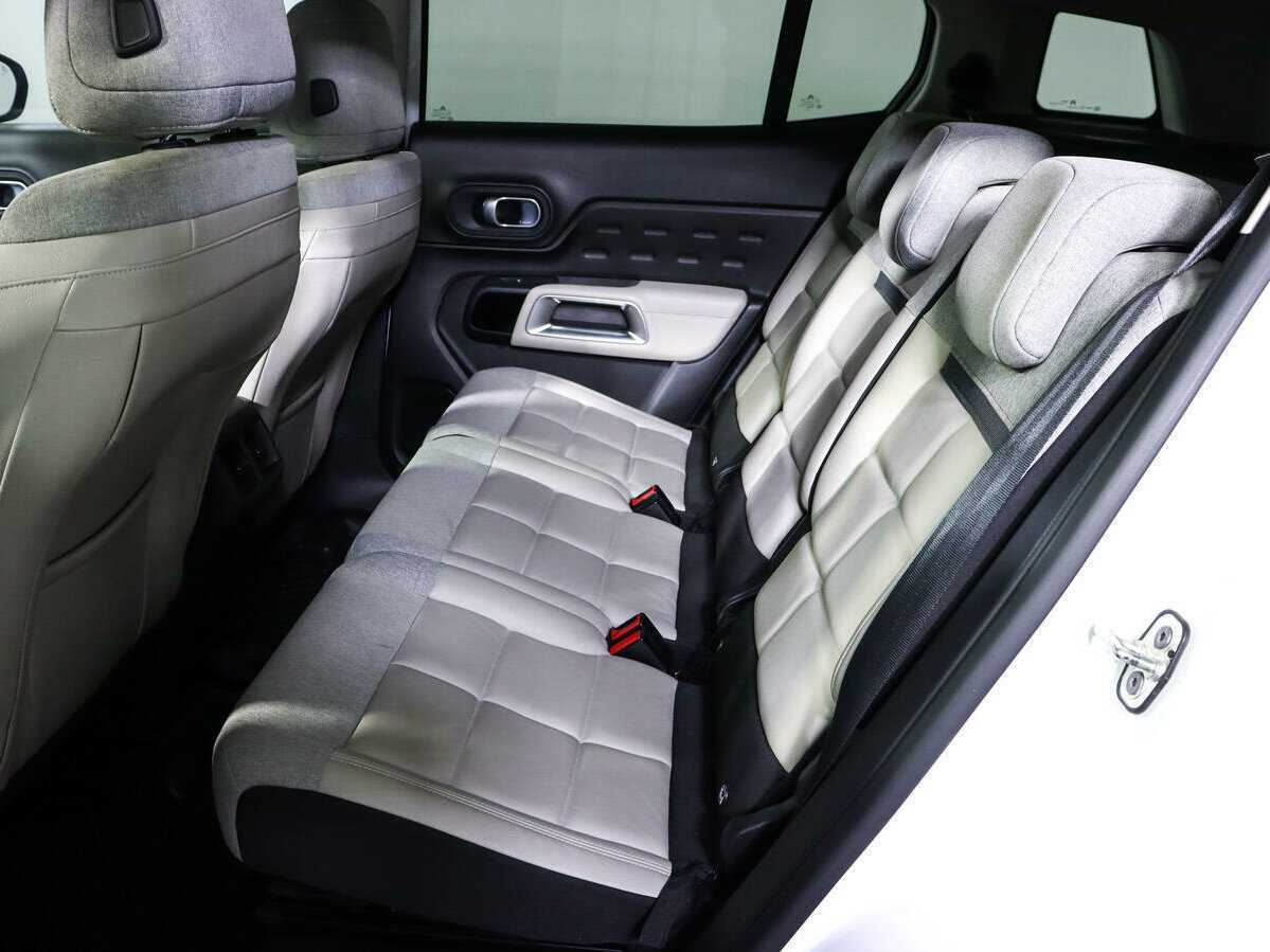 Citroen C5 Aircross с пробегом — 2019 год. Фото: #7