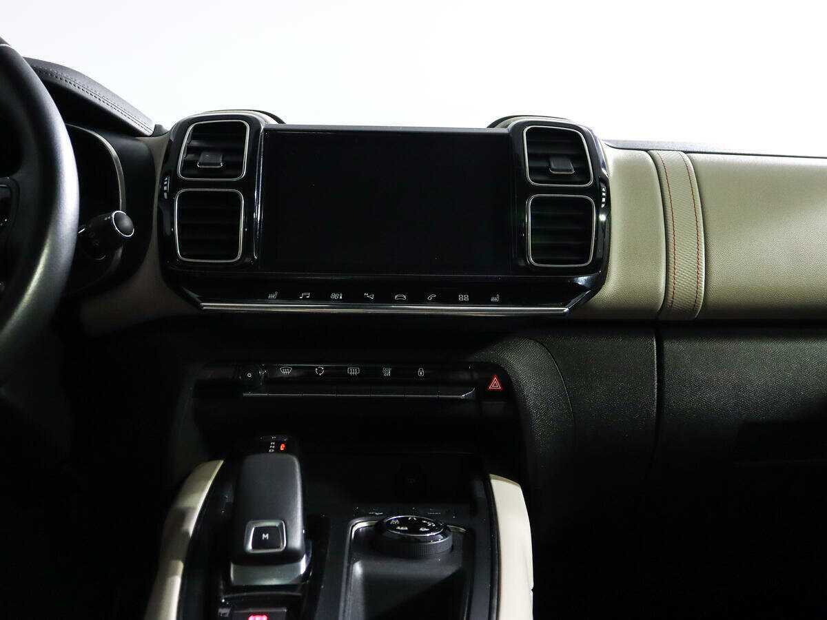 Citroen C5 Aircross с пробегом — 2019 год. Фото: #10