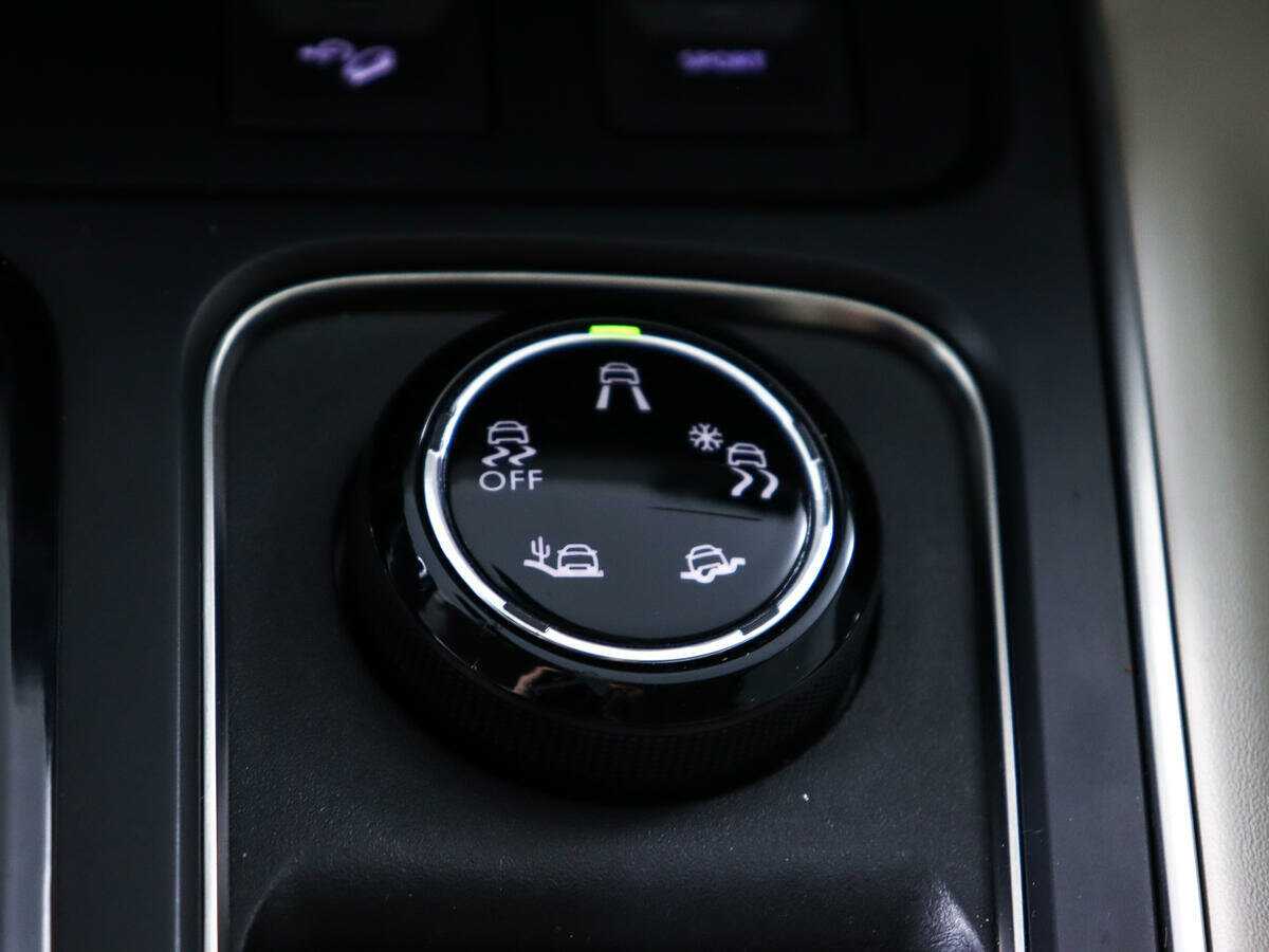 Citroen C5 Aircross с пробегом — 2019 год. Фото: #17