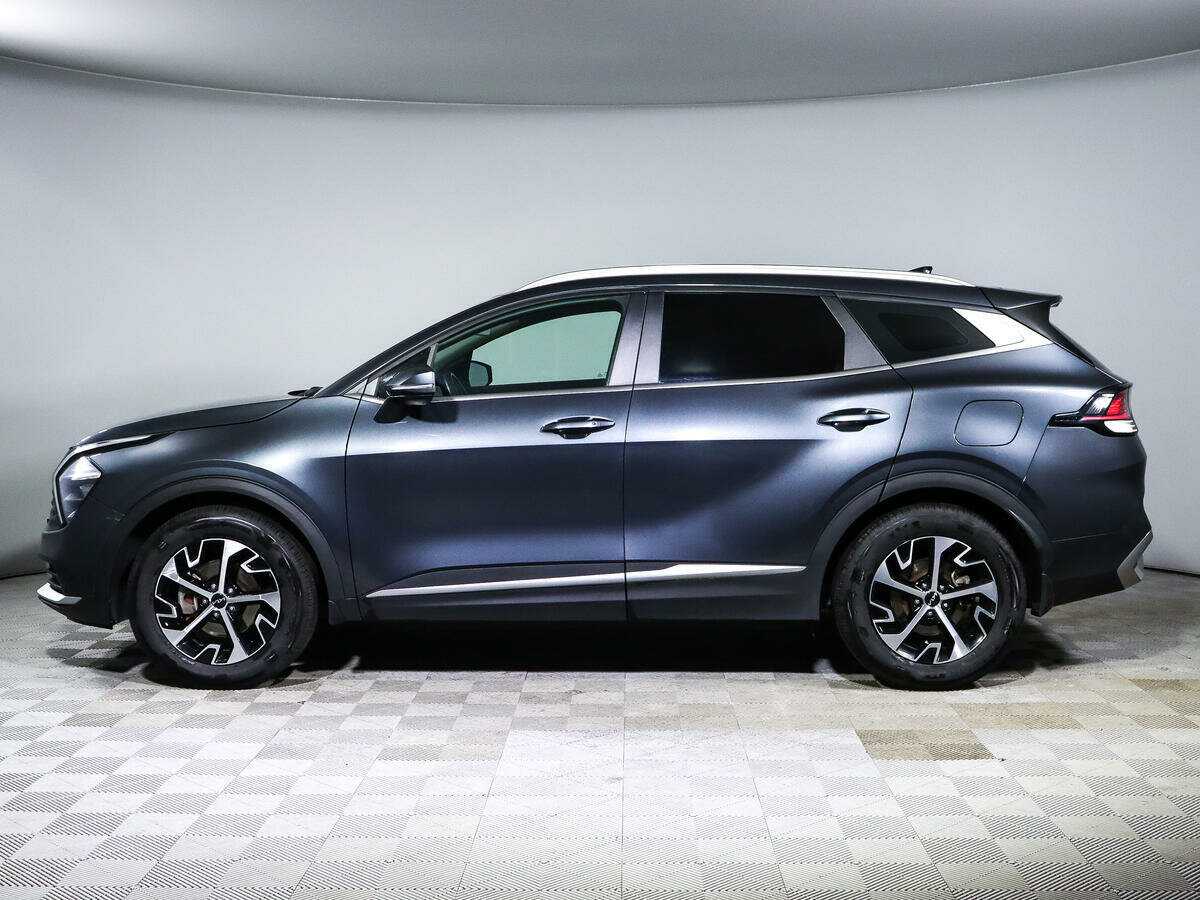 Kia Sportage с пробегом — 2022 год. Фото: #7