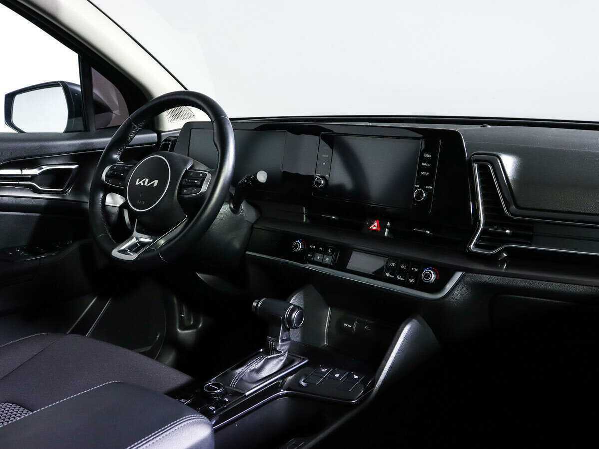 Kia Sportage с пробегом — 2022 год. Фото: #8