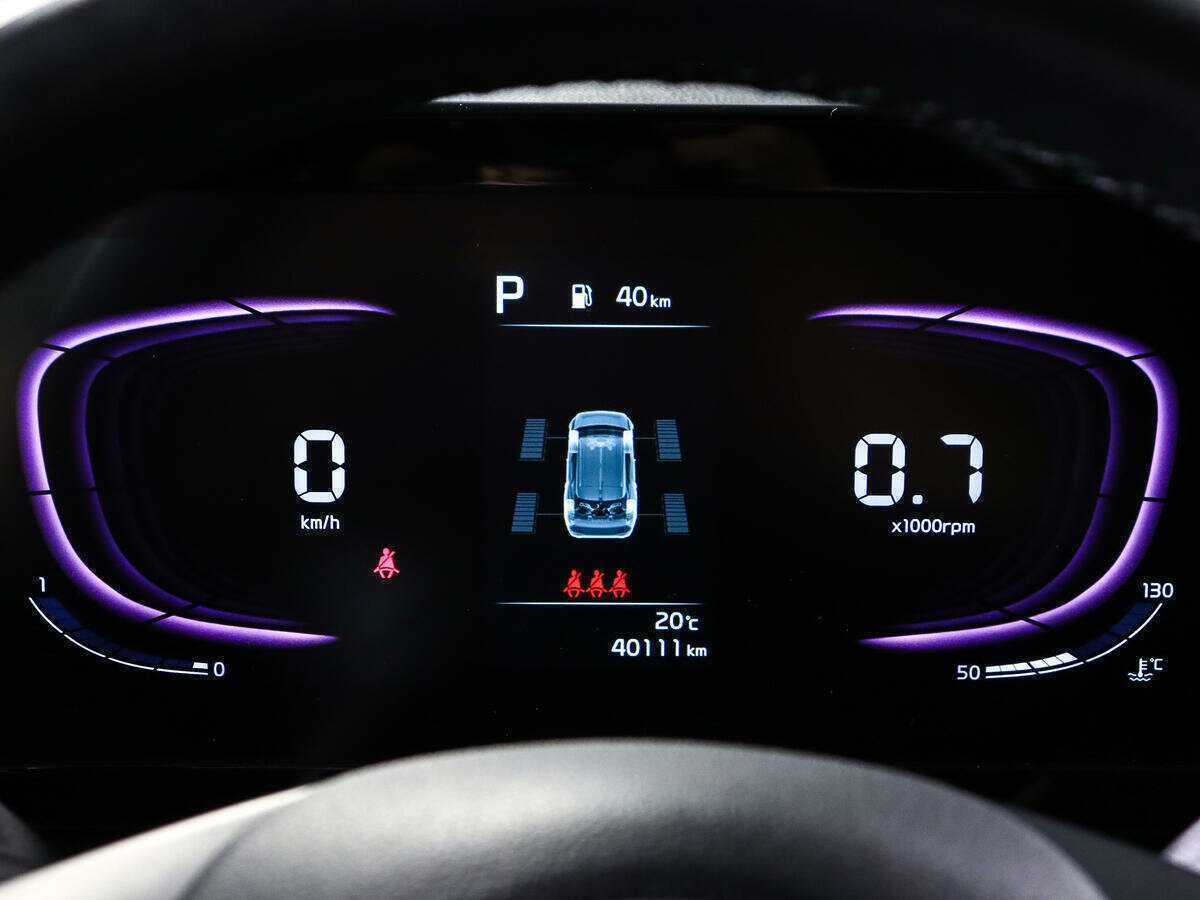 Kia Sportage с пробегом — 2022 год. Фото: #10