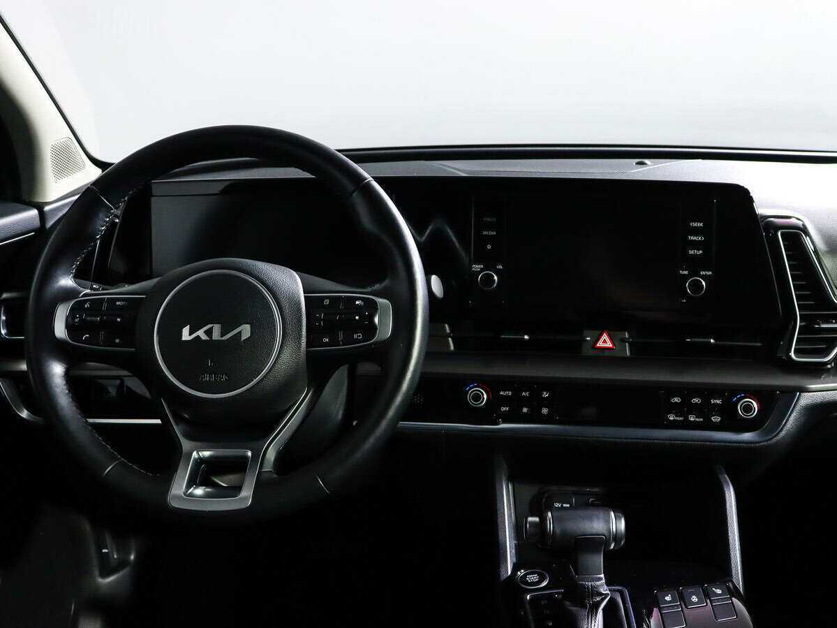 Kia Sportage с пробегом — 2022 год. Фото: #11