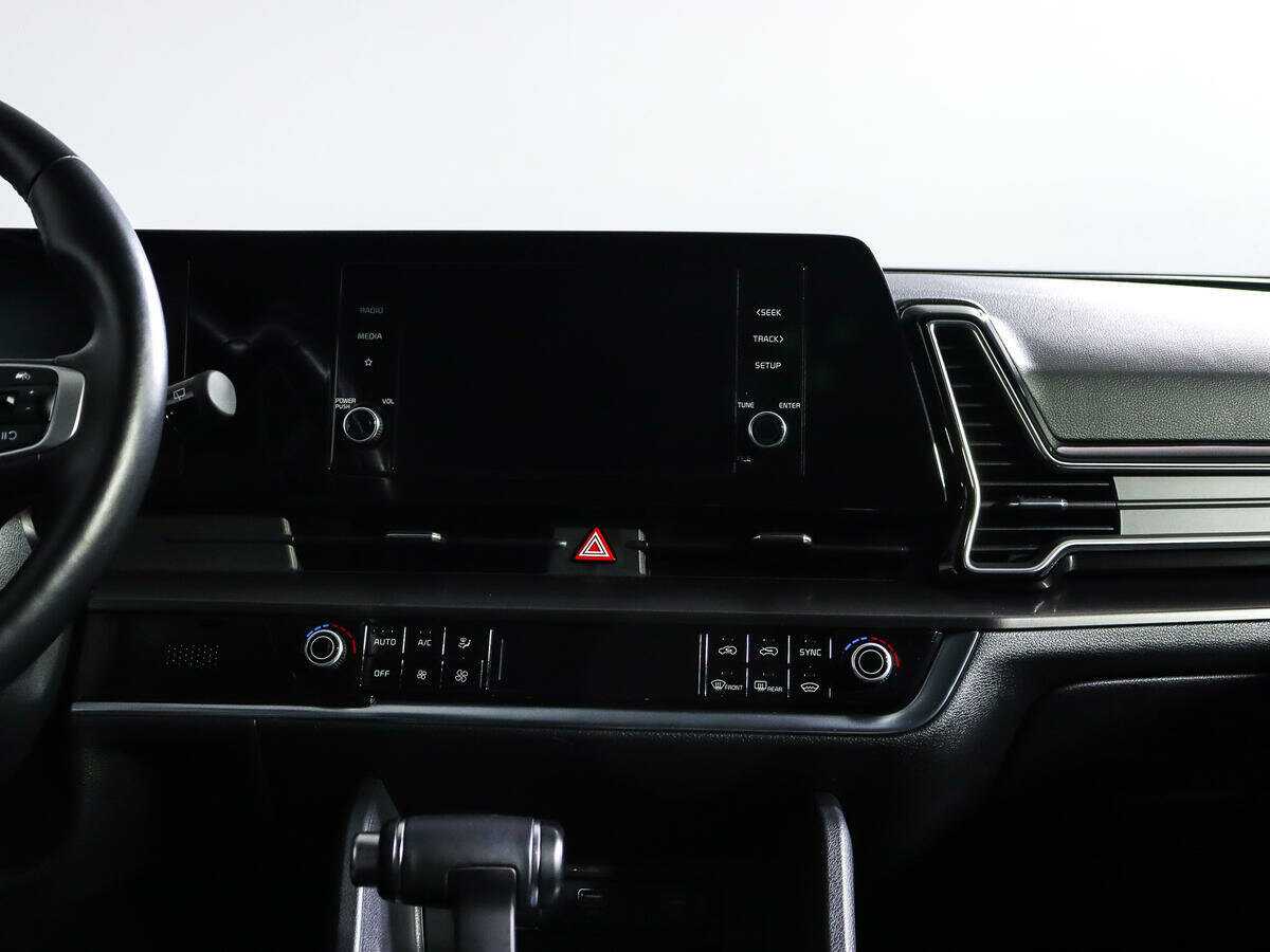 Kia Sportage с пробегом — 2022 год. Фото: #12